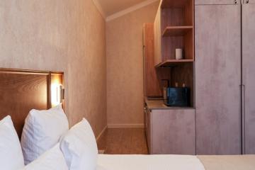 Отель Taukel Apart-Hotel & SPA Россия, Домбай, фото 51