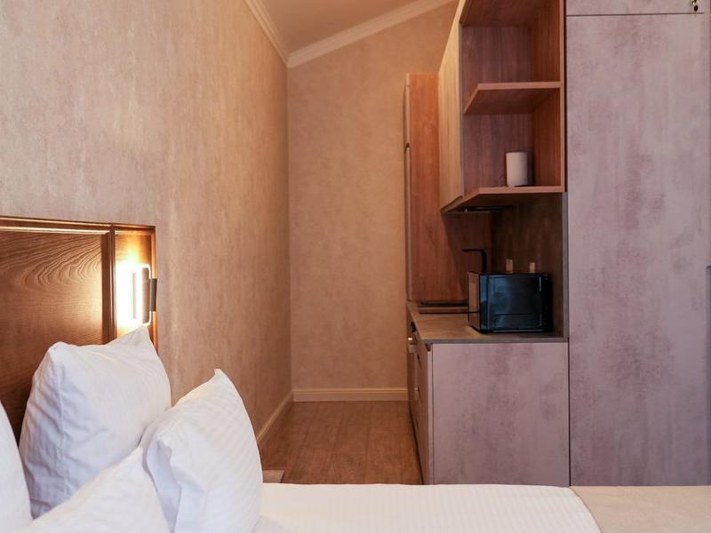 Taukel Apart-Hotel & SPA