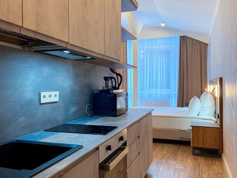 Taukel Apart-Hotel & SPA