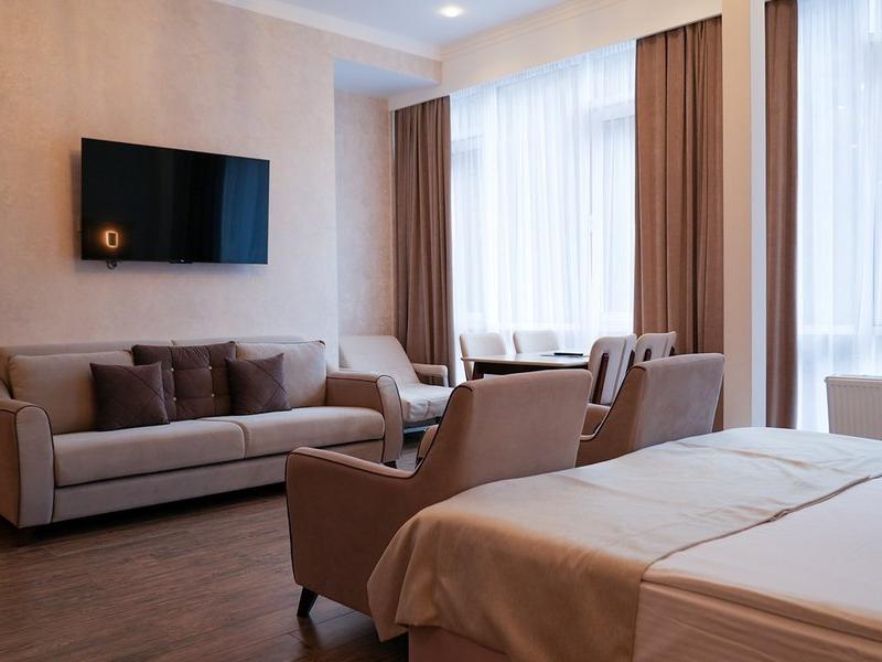 Taukel Apart-Hotel & SPA