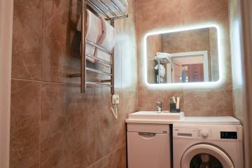 Отель Taukel Apart-Hotel & SPA Россия, Домбай, фото 54