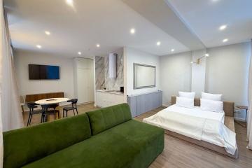 Отель Taukel Apart-Hotel & SPA Россия, Домбай, фото 56