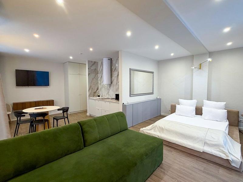 Taukel Apart-Hotel & SPA