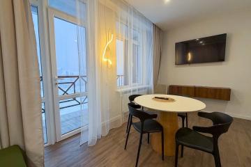 Отель Taukel Apart-Hotel & SPA Россия, Домбай, фото 60