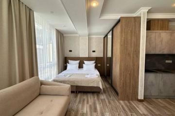 Отель Taukel Apart-Hotel & SPA Россия, Домбай, фото 6