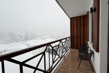 Отель Taukel Apart-Hotel & SPA Россия, Домбай, фото 61
