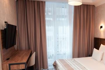 Отель Taukel Apart-Hotel & SPA Россия, Домбай, фото 63