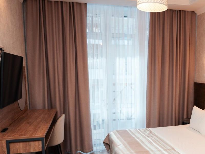 Taukel Apart-Hotel & SPA