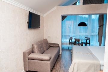 Отель Taukel Apart-Hotel & SPA Россия, Домбай, фото 64