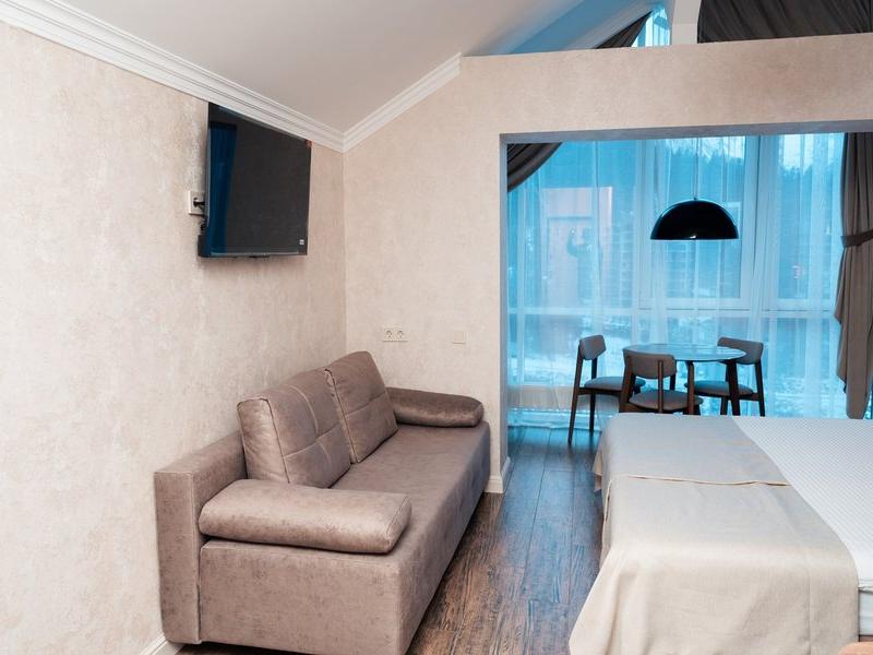 Taukel Apart-Hotel & SPA