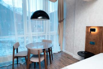 Отель Taukel Apart-Hotel & SPA Россия, Домбай, фото 65