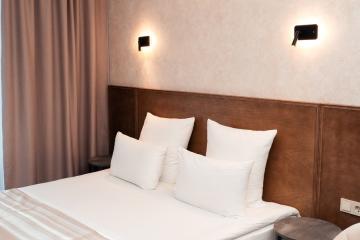 Отель Taukel Apart-Hotel & SPA Россия, Домбай, фото 76