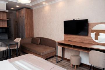 Отель Taukel Apart-Hotel & SPA Россия, Домбай, фото 77