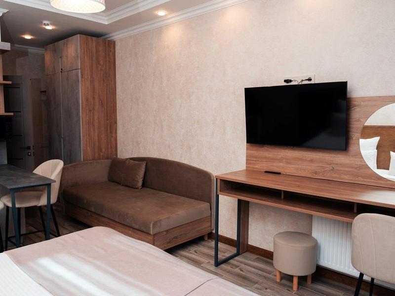 Taukel Apart-Hotel & SPA