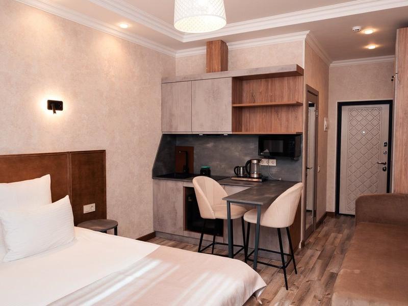 Taukel Apart-Hotel & SPA