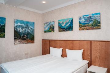 Отель Taukel Apart-Hotel & SPA Россия, Домбай, фото 8