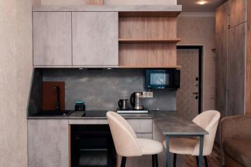 Отель Taukel Apart-Hotel & SPA Россия, Домбай, фото 82