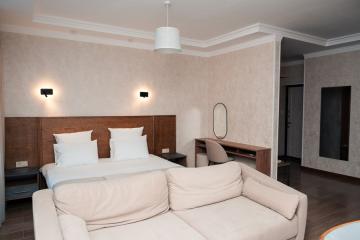 Отель Taukel Apart-Hotel & SPA Россия, Домбай, фото 83