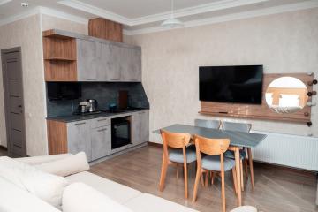 Отель Taukel Apart-Hotel & SPA Россия, Домбай, фото 84