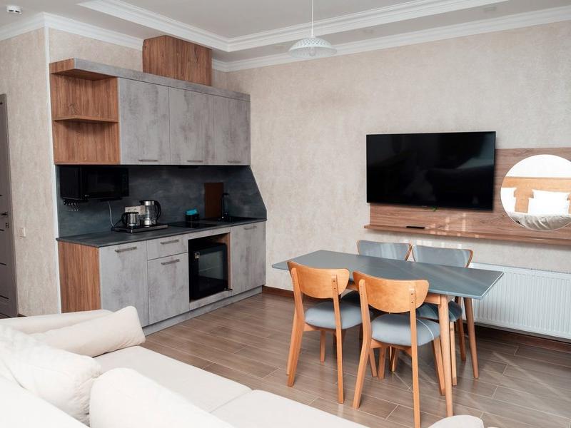 Taukel Apart-Hotel & SPA