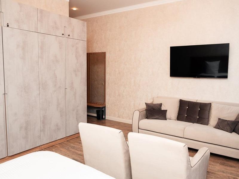 Taukel Apart-Hotel & SPA