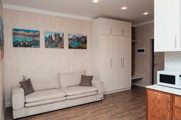 Отель Taukel Apart-Hotel & SPA Россия, Домбай, фото 9