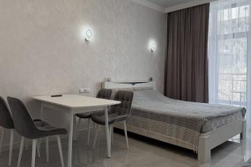 Отель Taukel Apart-Hotel & SPA Россия, Домбай, фото 97