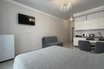 Отель Taukel Apart-Hotel & SPA Россия, Домбай, фото 100