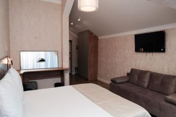 Отель Taukel Apart-Hotel & SPA Россия, Домбай, фото 10