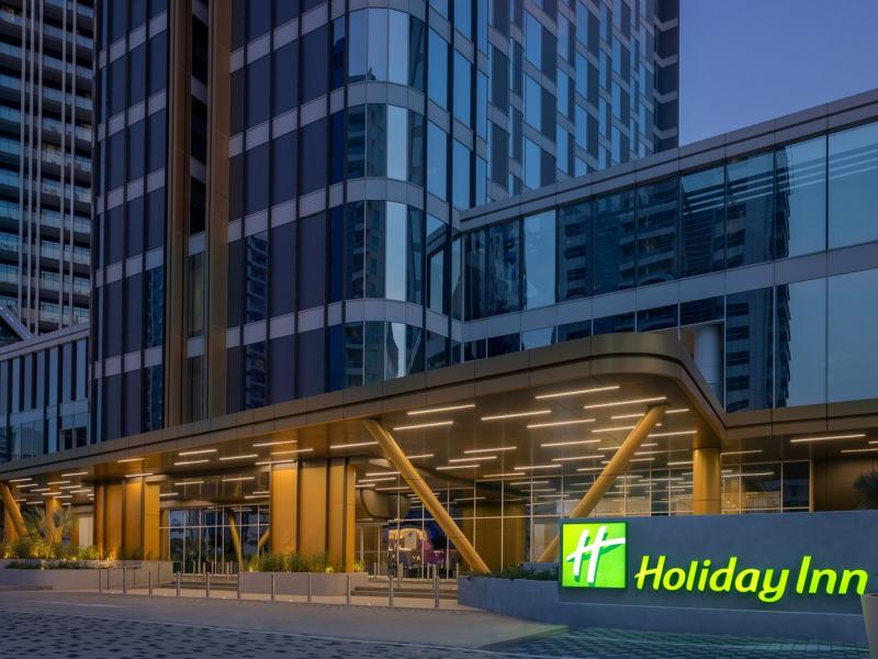 Holiday Inn Dubai Business Bay