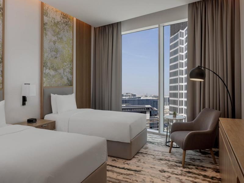 Holiday Inn Dubai Business Bay