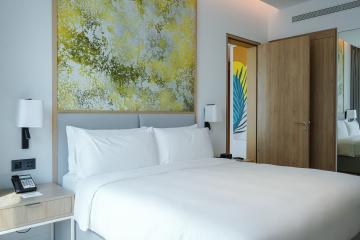 Отель Holiday Inn Dubai Business Bay ОАЭ, Бизнес Бэй, фото 14