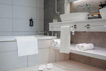 Отель Holiday Inn Dubai Business Bay ОАЭ, Бизнес Бэй, фото 19