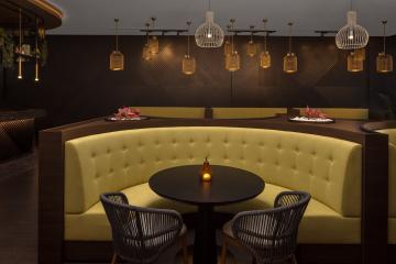 Отель Holiday Inn Dubai Business Bay ОАЭ, Бизнес Бэй, фото 28