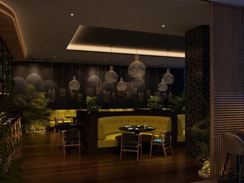 Holiday Inn Dubai Business Bay