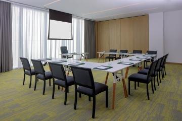 Отель Holiday Inn Dubai Business Bay ОАЭ, Бизнес Бэй, фото 38