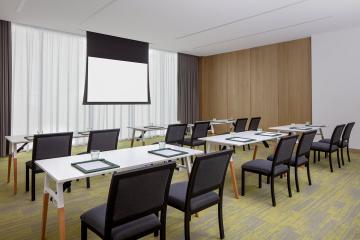 Отель Holiday Inn Dubai Business Bay ОАЭ, Бизнес Бэй, фото 39