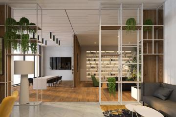 Отель Holiday Inn Dubai Business Bay ОАЭ, Бизнес Бэй, фото 6