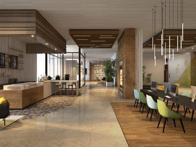 Holiday Inn Dubai Business Bay