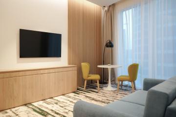 Отель Holiday Inn Dubai Business Bay ОАЭ, Бизнес Бэй, фото 10