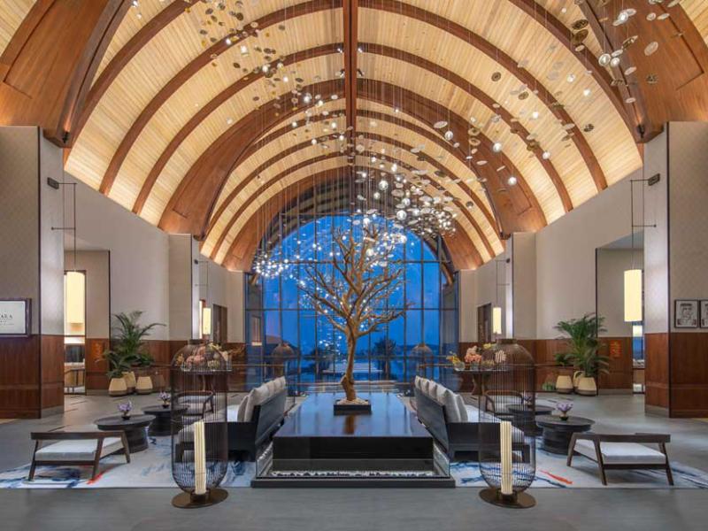 Anantara Mina Al Arab Ras Al Khaimah Resort