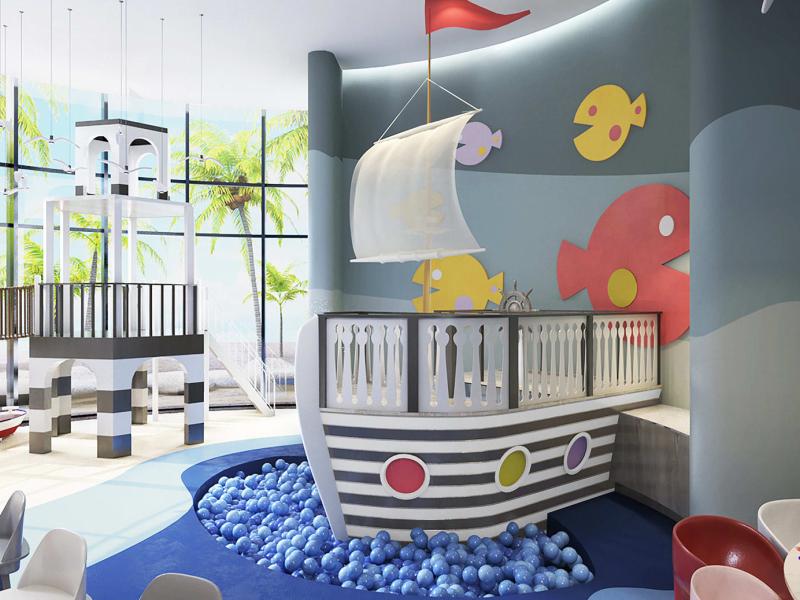 Anantara Mina Al Arab Ras Al Khaimah Resort