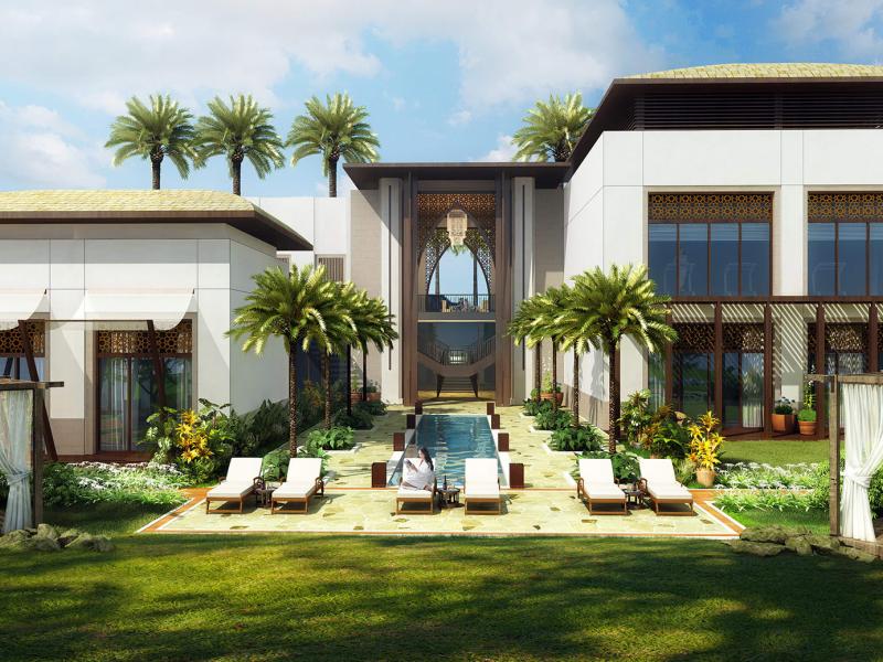 Anantara Mina Al Arab Ras Al Khaimah Resort