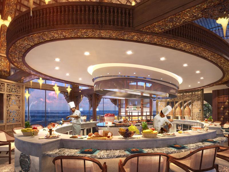 Anantara Mina Al Arab Ras Al Khaimah Resort