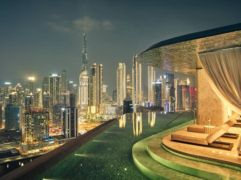 The Lana – Dorchester Collection