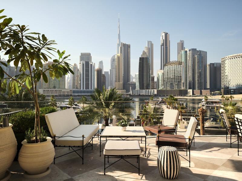 The Lana – Dorchester Collection