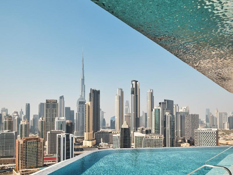 The Lana – Dorchester Collection