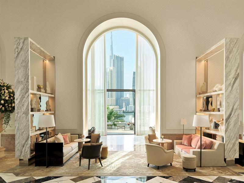 The Lana – Dorchester Collection