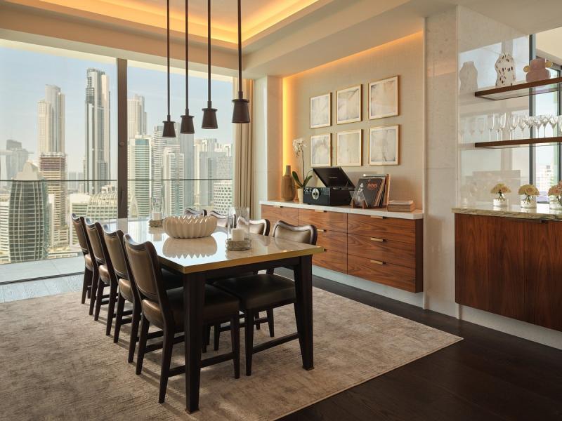 The Lana – Dorchester Collection