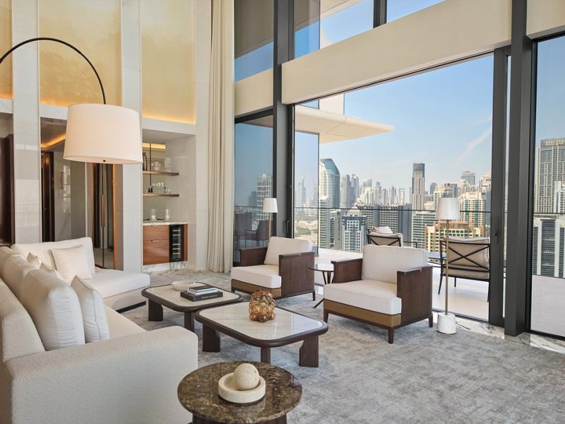 The Lana – Dorchester Collection